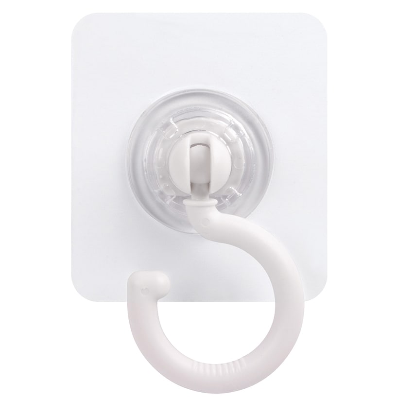 Self Adhesive Swivel Hook - Set of 4