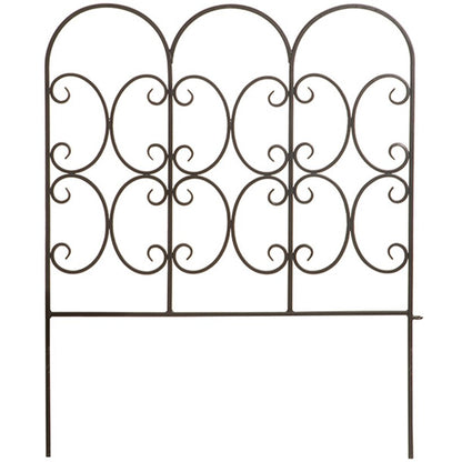 4-Pc. Triple Arch Garden Edge