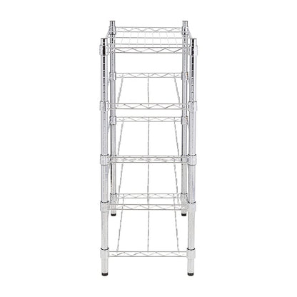Wine Rack 24 Bottle 4-Tier