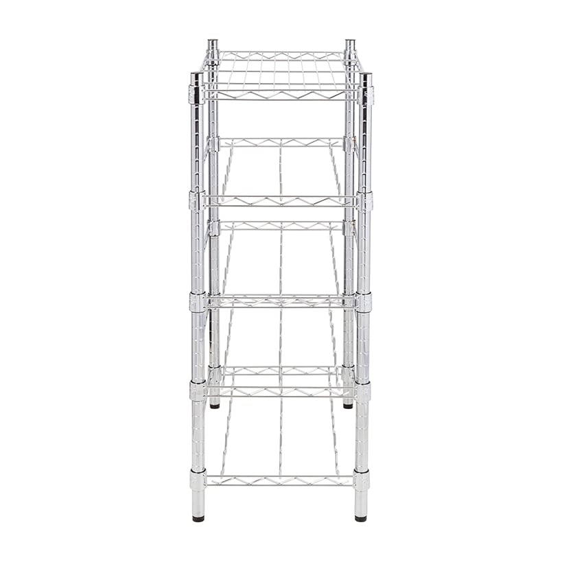 Wine Rack 24 Bottle 4-Tier