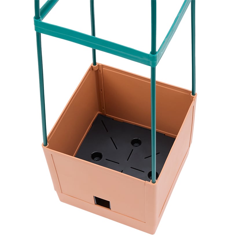 4-Tier 59 Inch Planter
