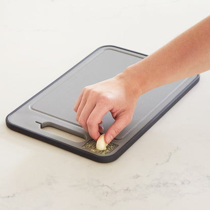 Multiuse Kitchen Cutting Board - Defroster, Grater, Knife Sharpener