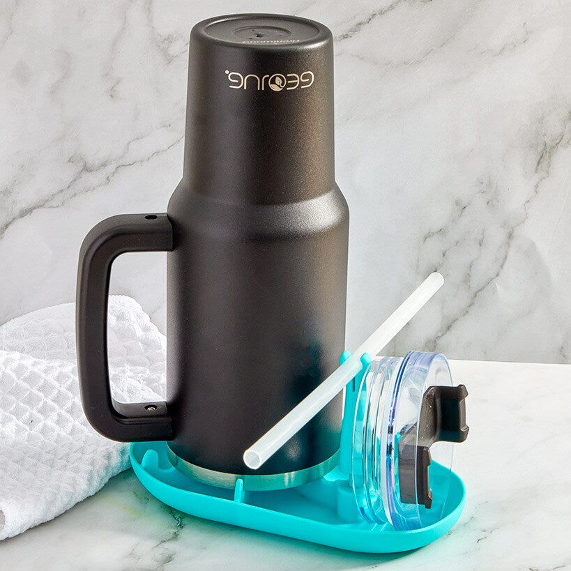 Black Insulated Tumbler - 40-oz.