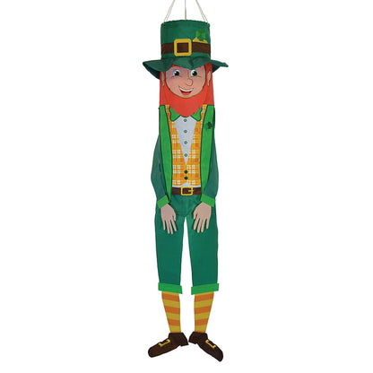 40" Leprechaun Breeze Buddy Windsock