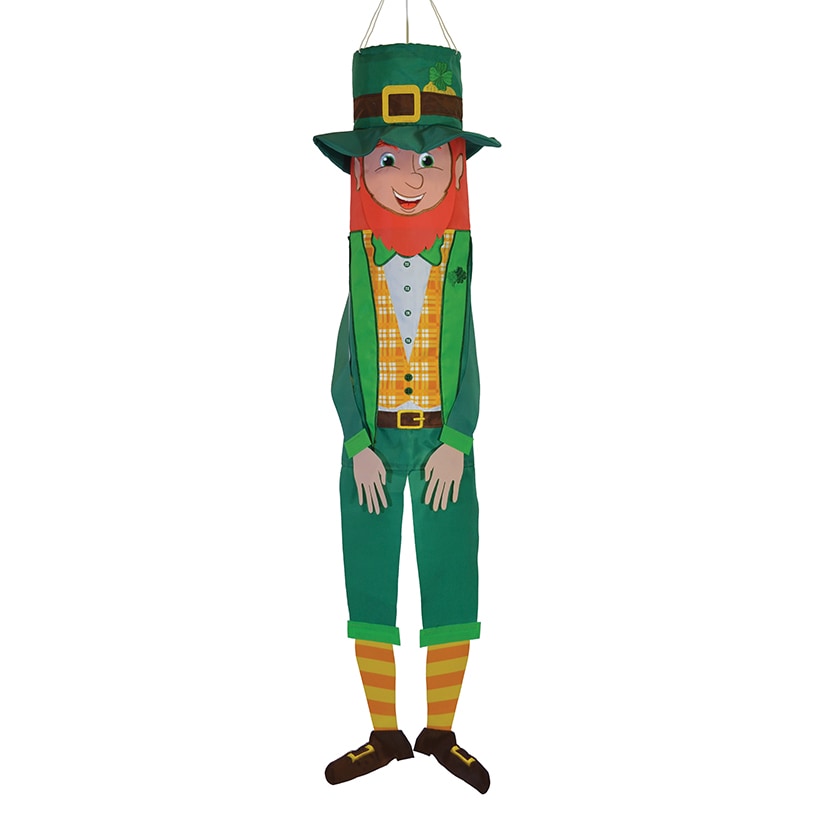 40" Leprechaun Breeze Buddy Windsock