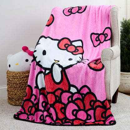 Kids' Popular Character Silk Touch Throw 46" x 60"