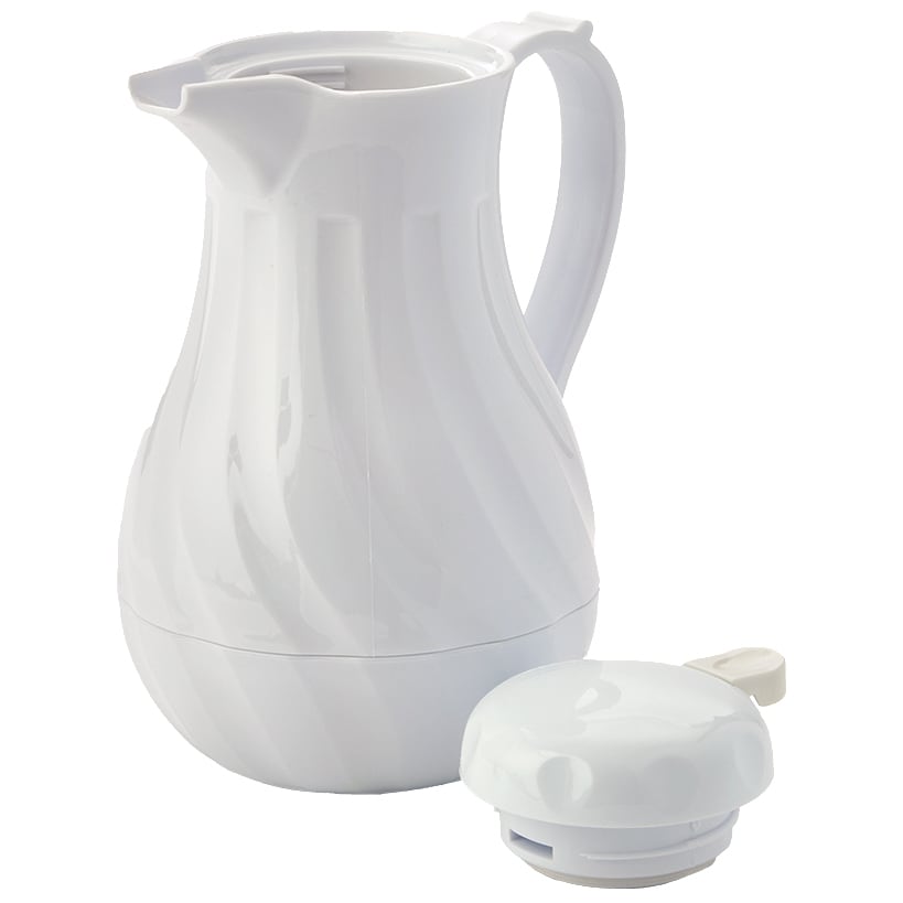Insulated Coffee Carafe Pitcher- 42oz.