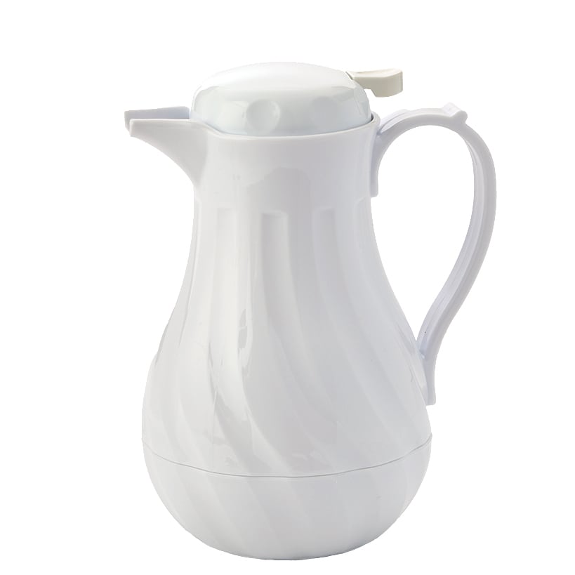 Insulated Coffee Carafe Pitcher- 42oz.