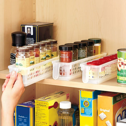 Perfect Pantry™ Basket Organizer Sets