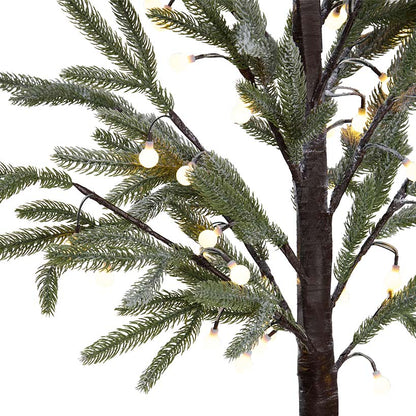 Lighted Holiday Tree 48 or 60 Inches