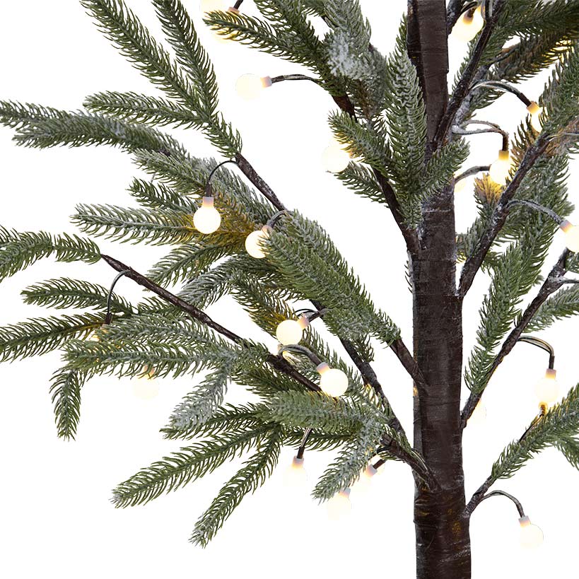 Lighted Holiday Tree 48 or 60 Inches#select-size_48"h