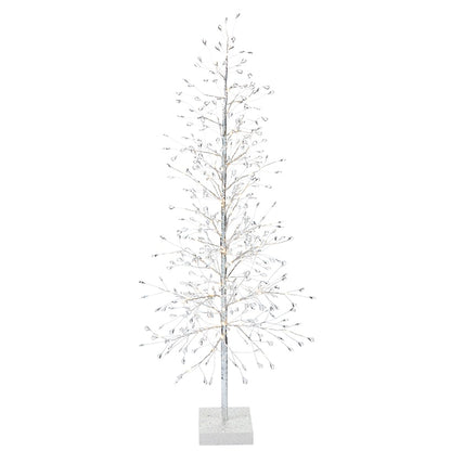 Lighted Shimmer and Glow Trees