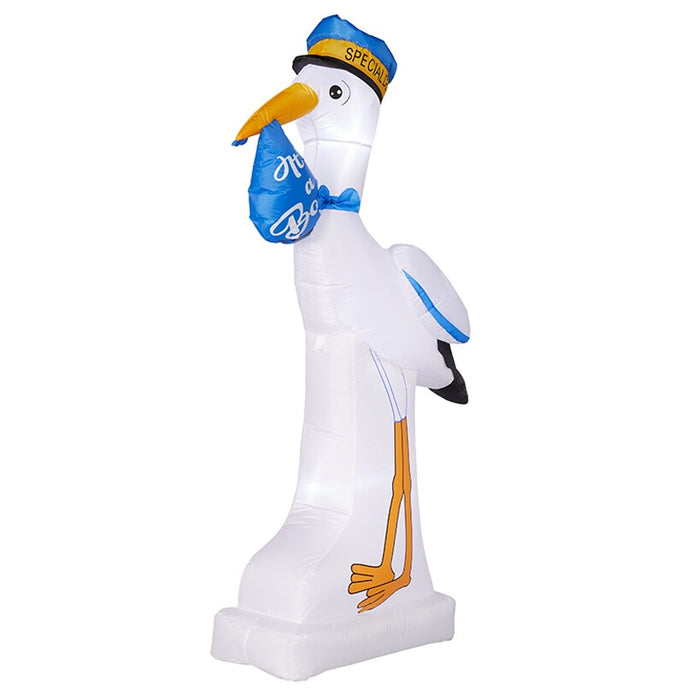 5-Ft. Baby Announcement Inflatables | LTD Commodities
