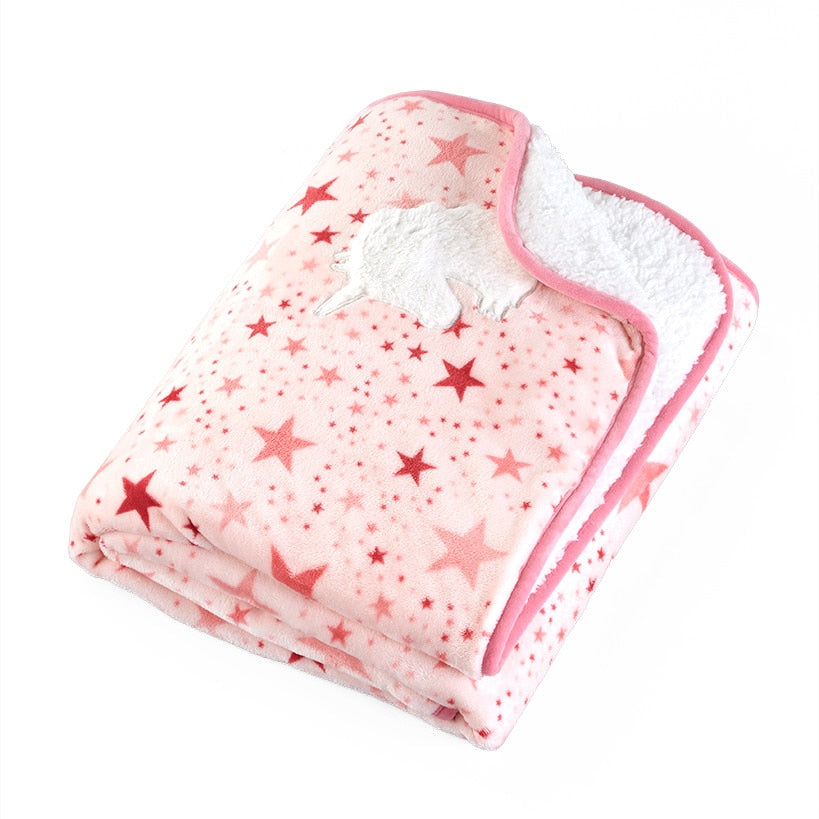 Juvenile Weighted Throw