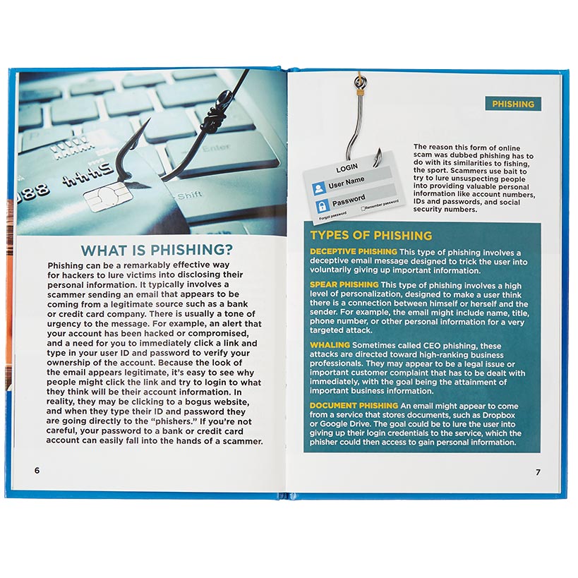 Easy Tech Reference Books For Navigating the Digital World - Set of 5