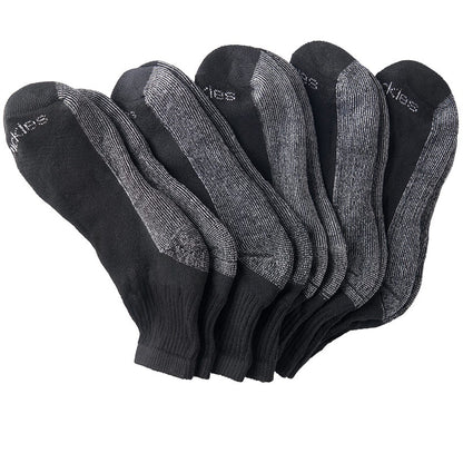 5-Pk Dickies Men Quarter Socks