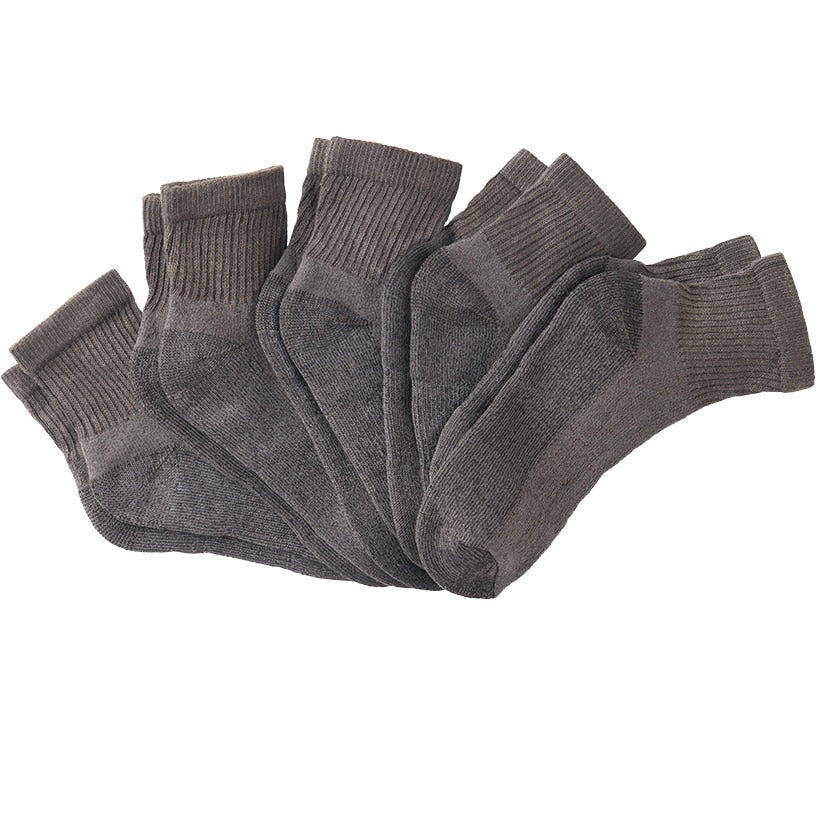 5-Pk Dickies Men Quarter Socks