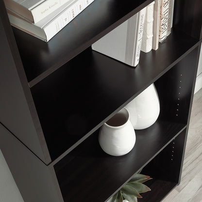 Beginnings® Collection 5-Shelf Bookcase Black