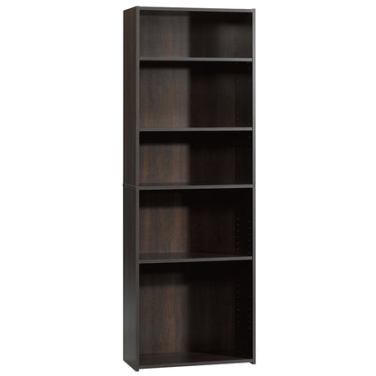 Beginnings® Collection 5-Shelf Bookcase Black