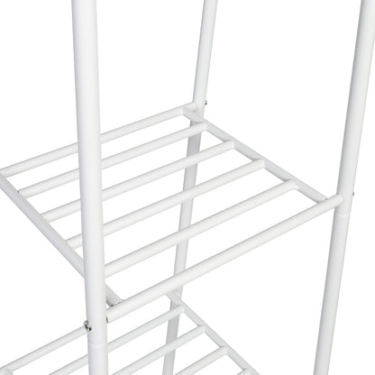 Steel Shelf 5-Tier