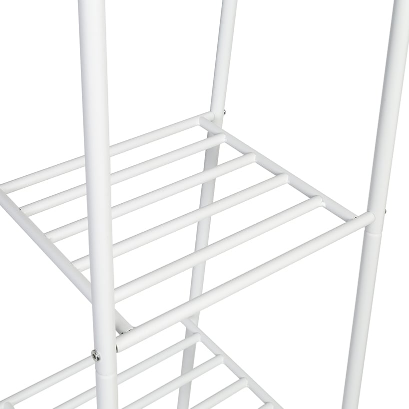 Steel Shelf 5-Tier