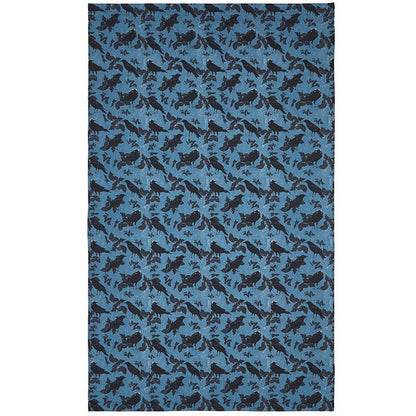 The Raven Window Panel 50" x 63"