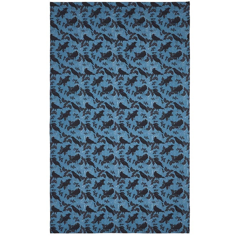 The Raven Window Panel 50" x 63"