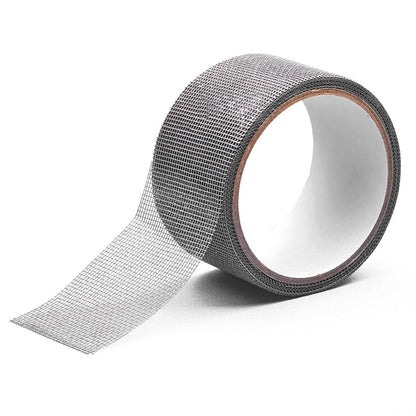 Screen Repair Tape 2" x 360" Self Adhesive Made of Fiberglass