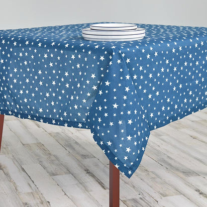 Holiday Stars Tablecloth