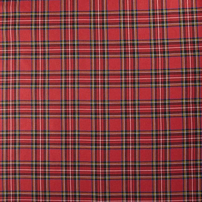 Tartan Plaid Round 70" Tablecloth