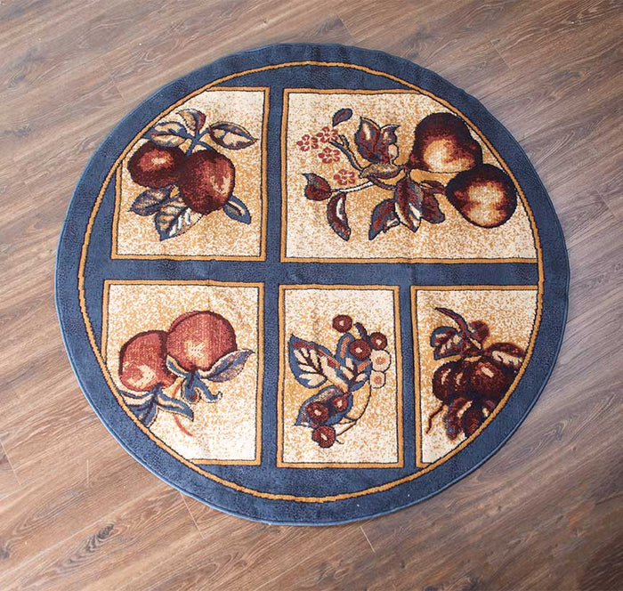 Antique Fruit Rug Collection | LTD Commodities