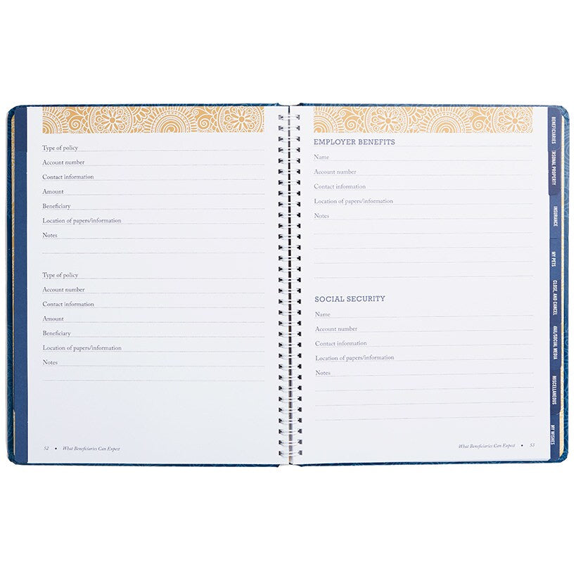 I'm Retired, Now What? Book - 52 Lists for Creating a Meaningful Future#select-planner_i'm-dead.-now-what?