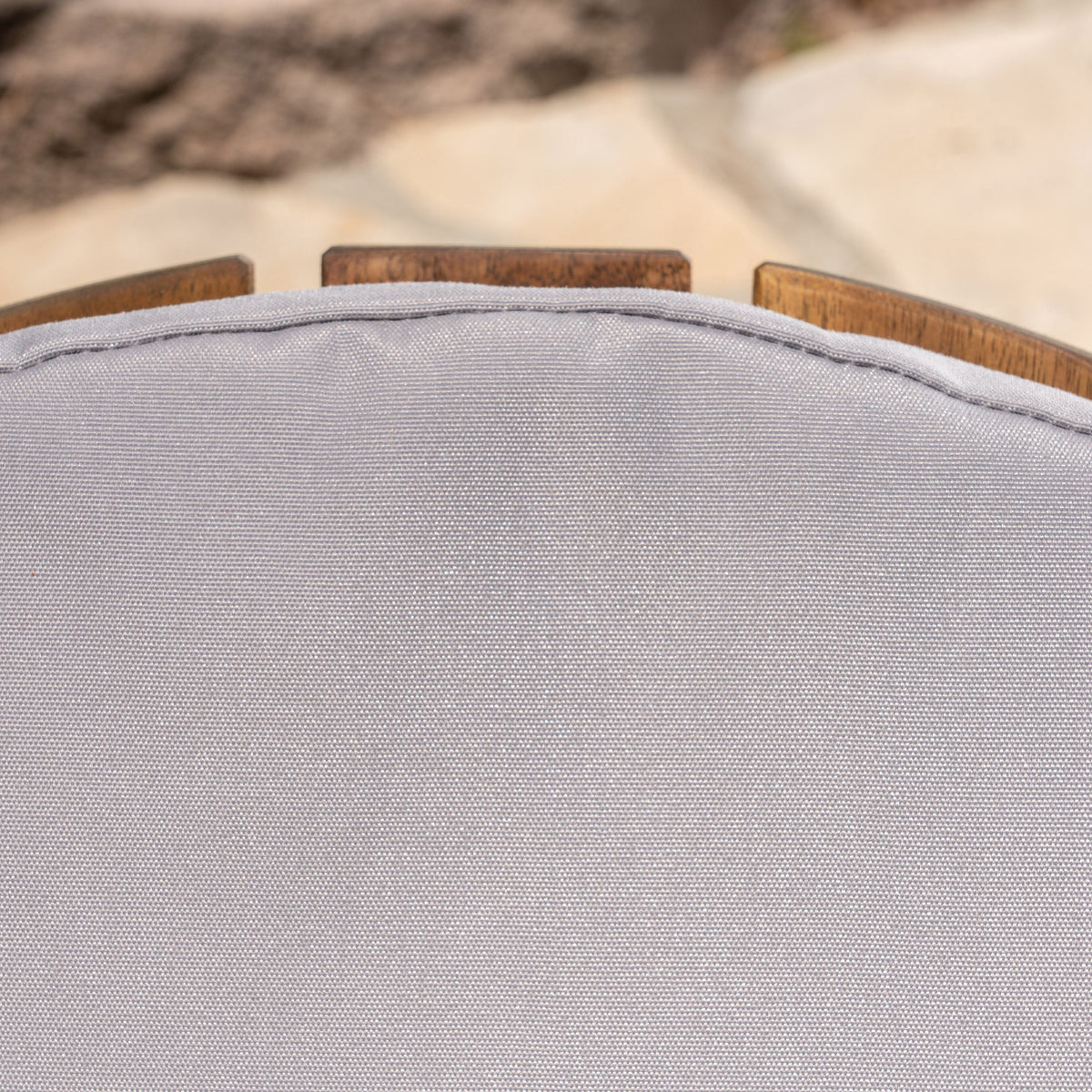 CHAIR CUSHION,Grey - image 9