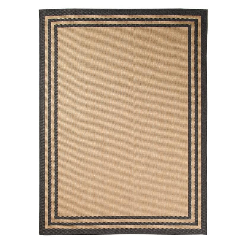 Indoor/Outdoor Border Rugs