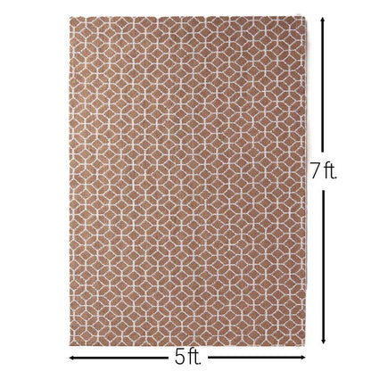 Tufted Indoor/Outdoor Area Rug