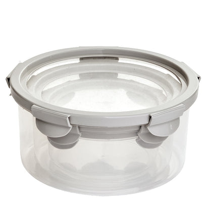 Food Container Set with Silicone Stretch Lids - 6-Pc.