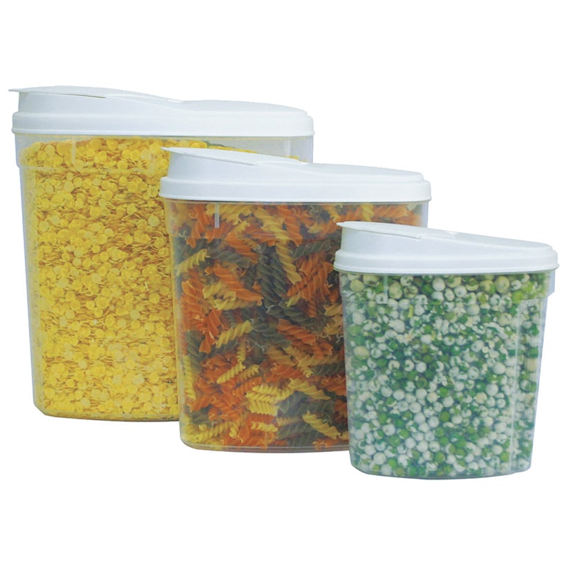 FridgeMate Storage Set 6-Pc