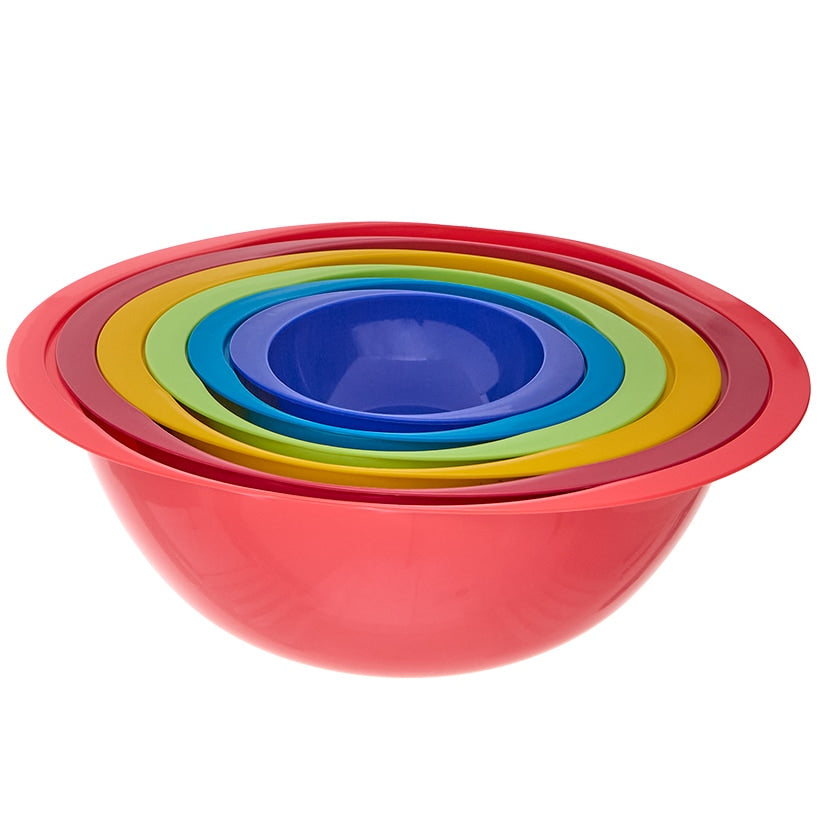 Smart Home Mixing Bowls - Set of 6