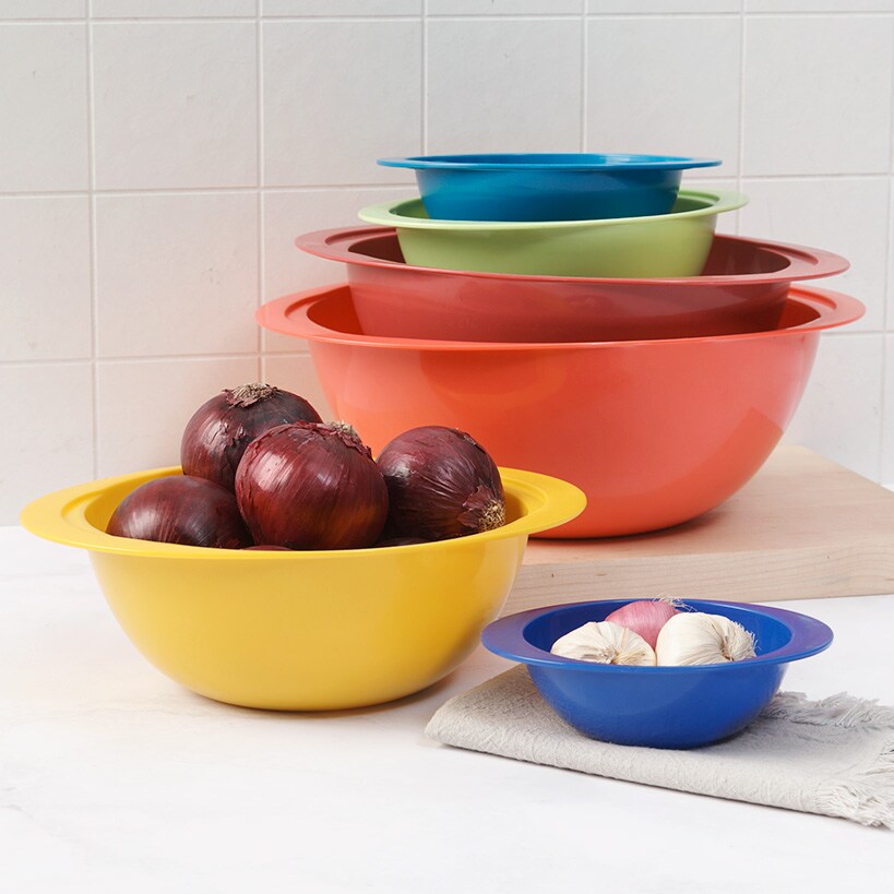 Smart Home Mixing Bowls - Set of 6