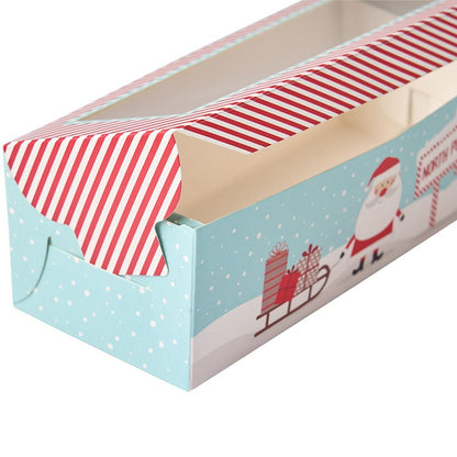 6 Pk. Christmas Treat Boxes