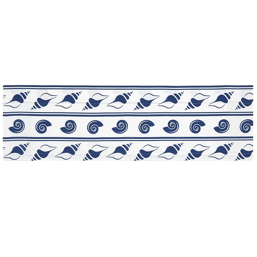 Niko Bath Collection, Shower Curtain, Hooks, Valance, Hand Towels, and Rug#select-item_valance