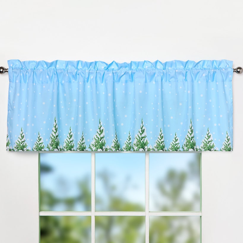 Let It Snow Bath Collection