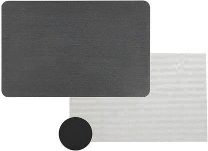 4 Colors! - 24'' X 15'' Diatomaceous Quick Drying Stone Bath Mat