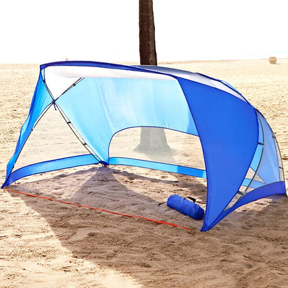 Sun Shade Tent Shelter Canopy 9' x 6'