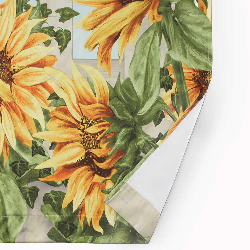 Sunflower Window Panel
