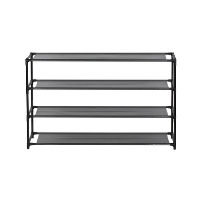 4-Tier Shoe Storage and Organizer Rack