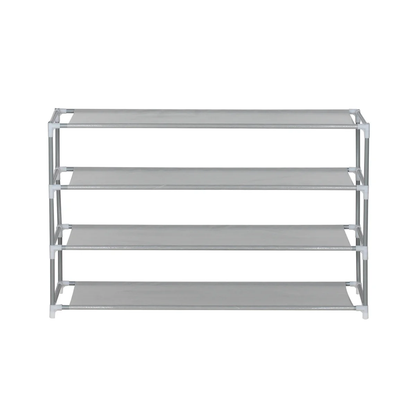 4-Tier Shoe Storage and Organizer Rack