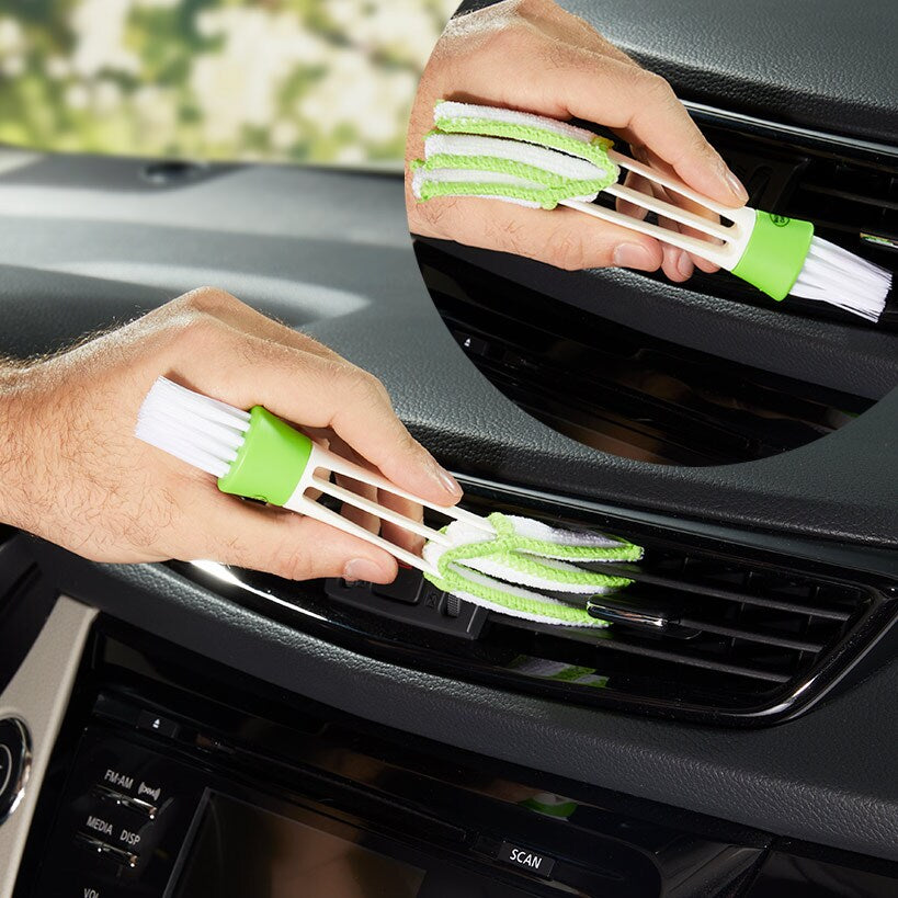 7-Pc. Auto Cleaning Kit