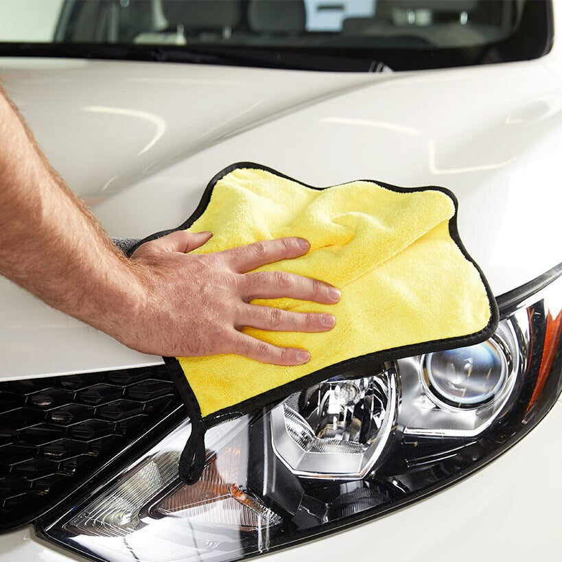 7-Pc. Auto Cleaning Kit