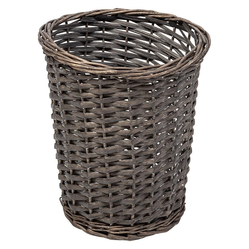 Split Willow Woven Storage Basket Set 7 Piece